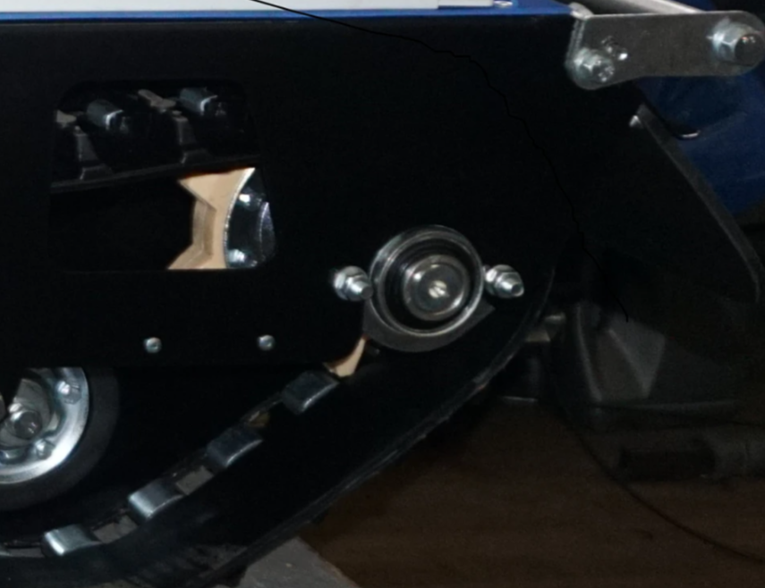 Мотобуксировщик XTREME-MOTORS "Полюс-2" Зима 13 л.с. в Тольятти