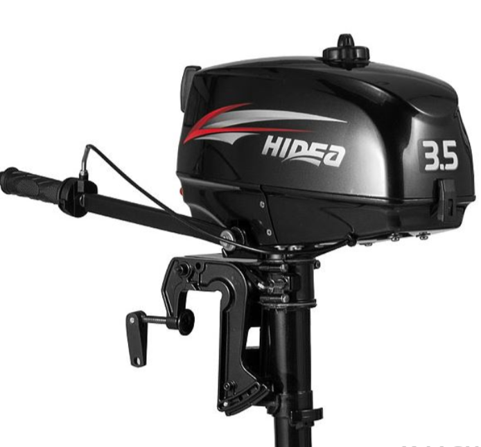 Лодочный мотор HIDEA HDF3.5HS в Тольятти Лодочный мотор HIDEA HDF3.5HS в Тольятти