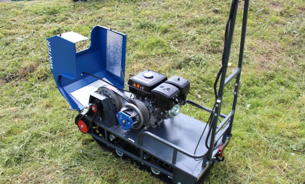 Мотобуксировщик ВЕПС WINTER «ТОРОС» 13 в Тольятти