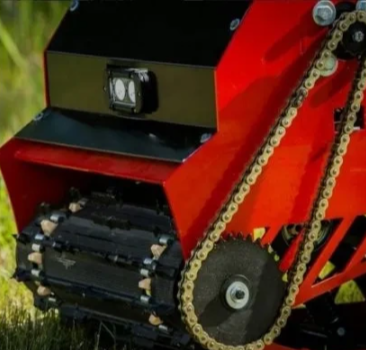 Мотобуксировщик Сила 500 9 л.с. в Тольятти