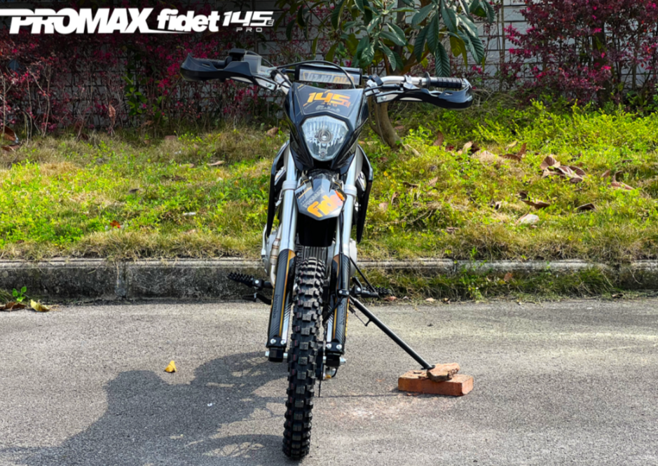 Мотоцикл (питбайк) PROMAX FIDET (ФАЙДЕТ) 145E PRO 17/14 в Тольятти