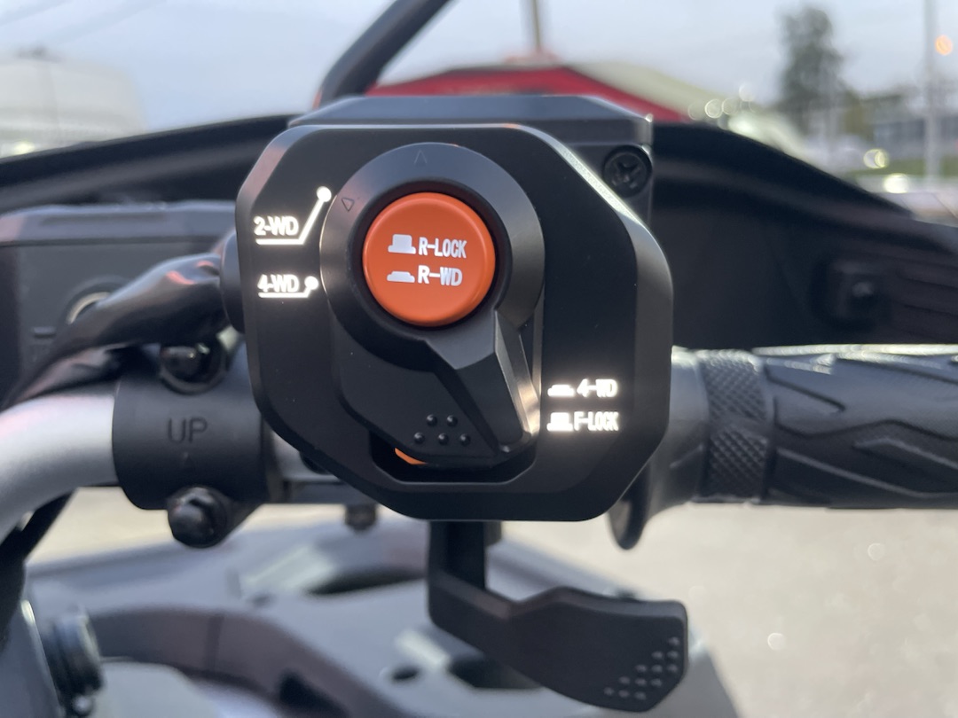 Квадроцикл BENDA Redstone 550 R2 в Тольятти