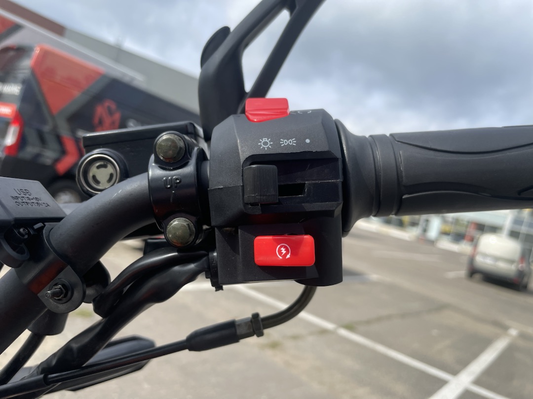 Мопед PROMAX CB150R (49) в Тольятти