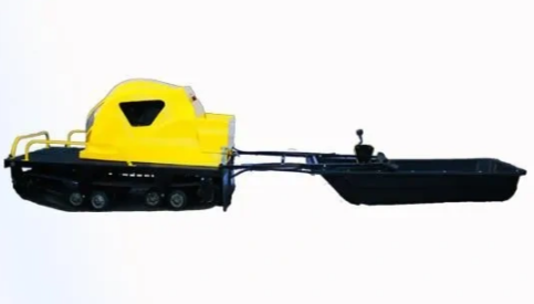 Мотобуксировщик ВОЛКОДАВ 300 в Тольятти