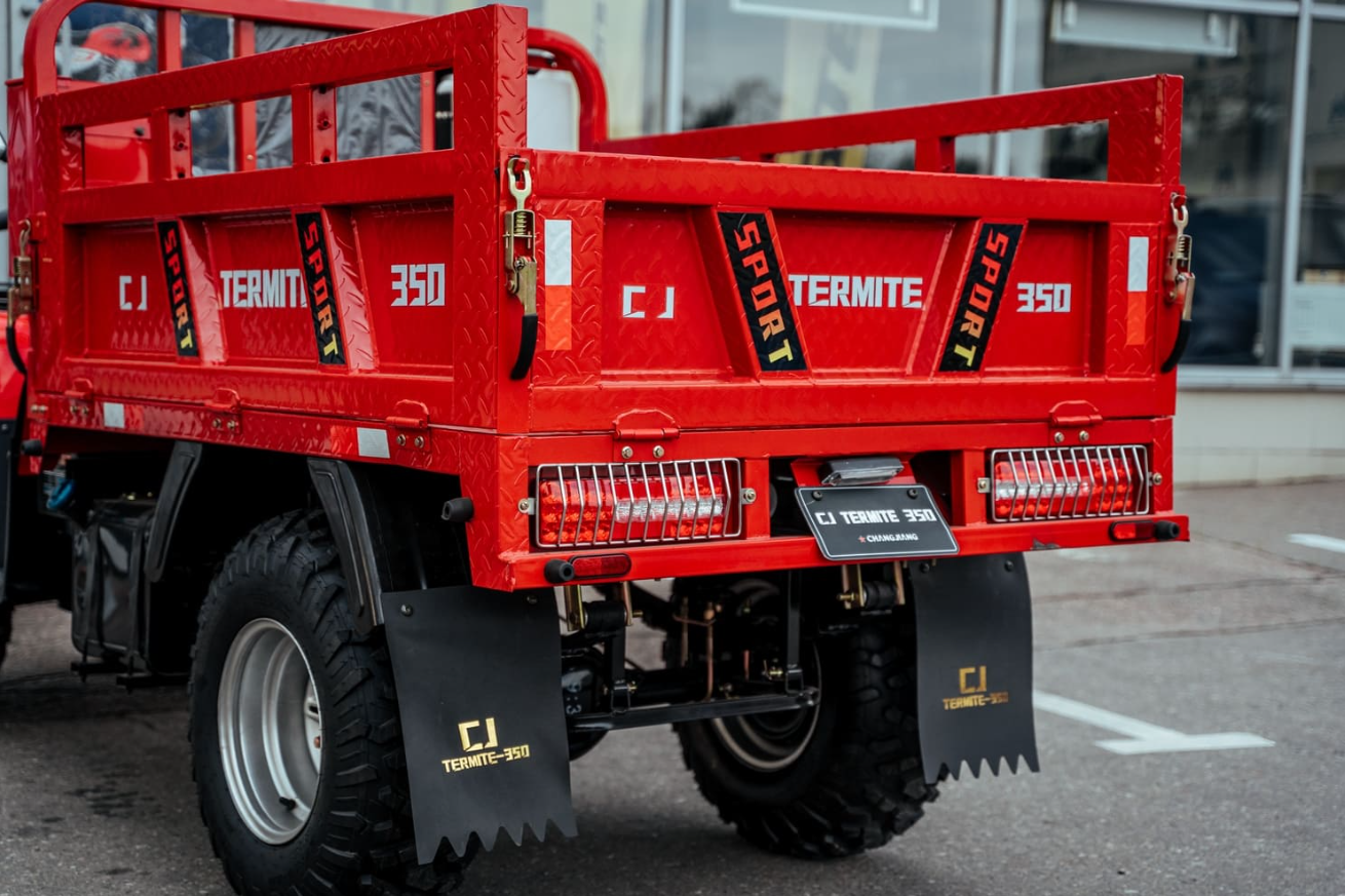 Квадроцикл CJ Termite 350 в Тольятти