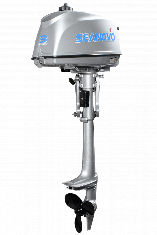 Лодочный мотор SEANOVO SN3FHS в Тольятти
