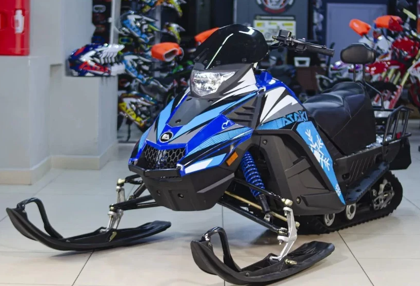 Снегоход Ataki WD 250 в Тольятти