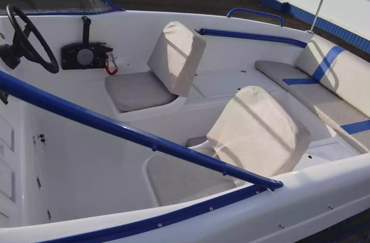 Комбинированный катер Wyatboat-470 в Тольятти Комбинированный катер Wyatboat-470 в Тольятти