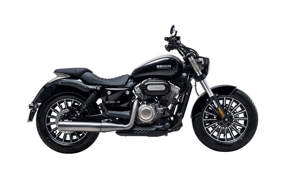 Мотоцикл Benda Rock 300 в Тольятти