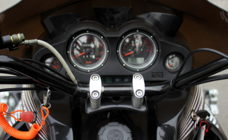 Снегоход Snow Fighter SF-300 в Тольятти