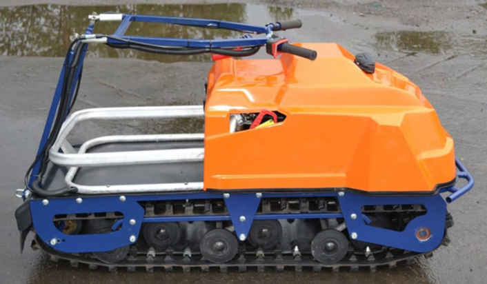 Мотобуксировщик БАРС СЛЕДОПЫТ MDS 15 л.с. в Тольятти