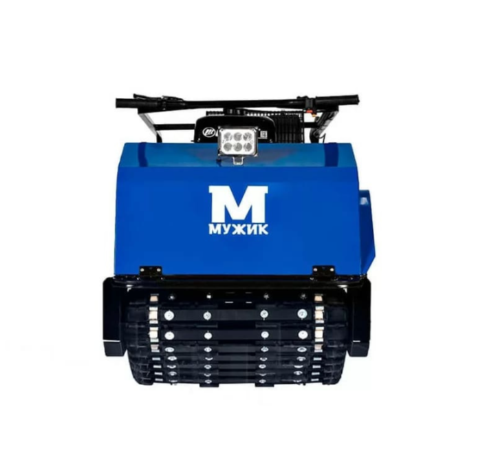 Мотобуксировщик МУЖИК М600 СТАНДАРТ 15 л.с. в Тольятти