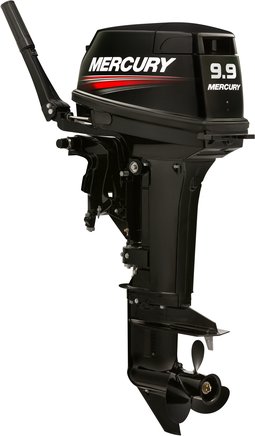ЛОДОЧНЫЙ МОТОР MERCURY 9.9 MH TMC 247 CC в Тольятти