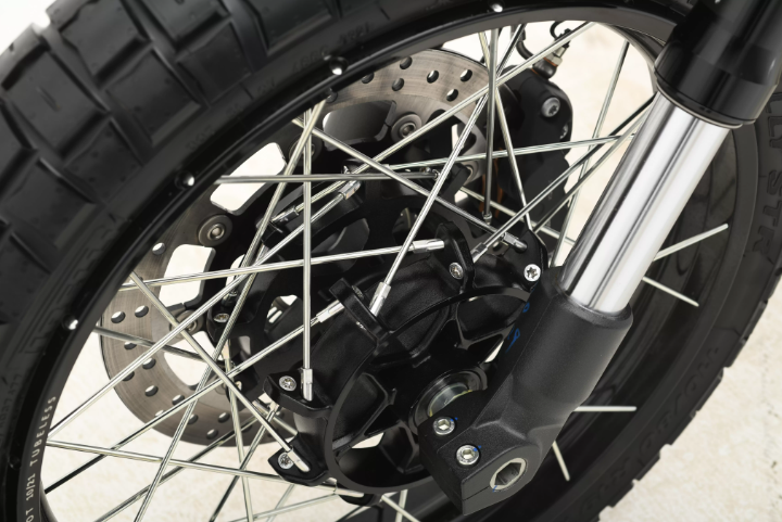 Мотоцикл GAOKIN GK 500 М11D в Тольятти