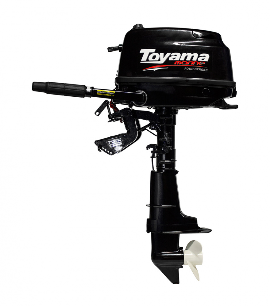 ЛОДОЧНЫЙ МОТОР TOYAMA F6ABMS в Тольятти