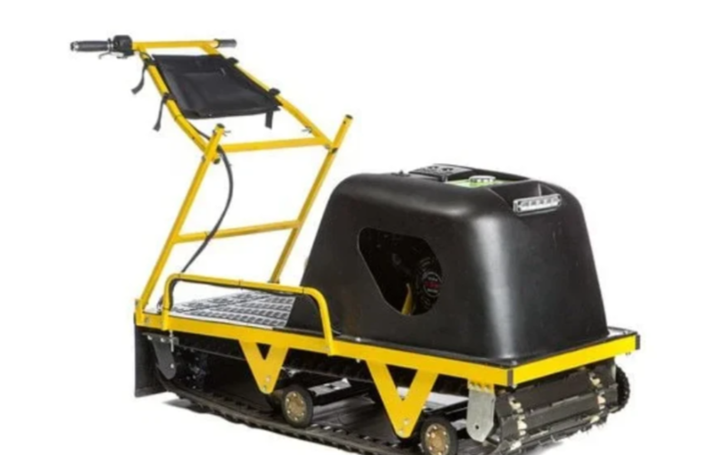 Мотобуксировщик LEBEDEV MOTORS РЕКС LV513 в Тольятти