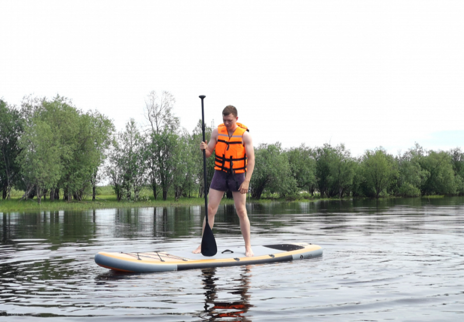 SUP (САП) Доска MISHIMO DECK 10.6(320) в Тольятти