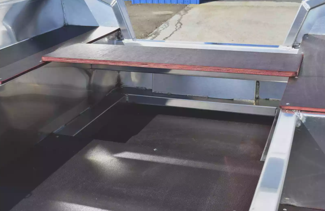 Алюминиевая лодка Неман-400 Р PRO в Тольятти