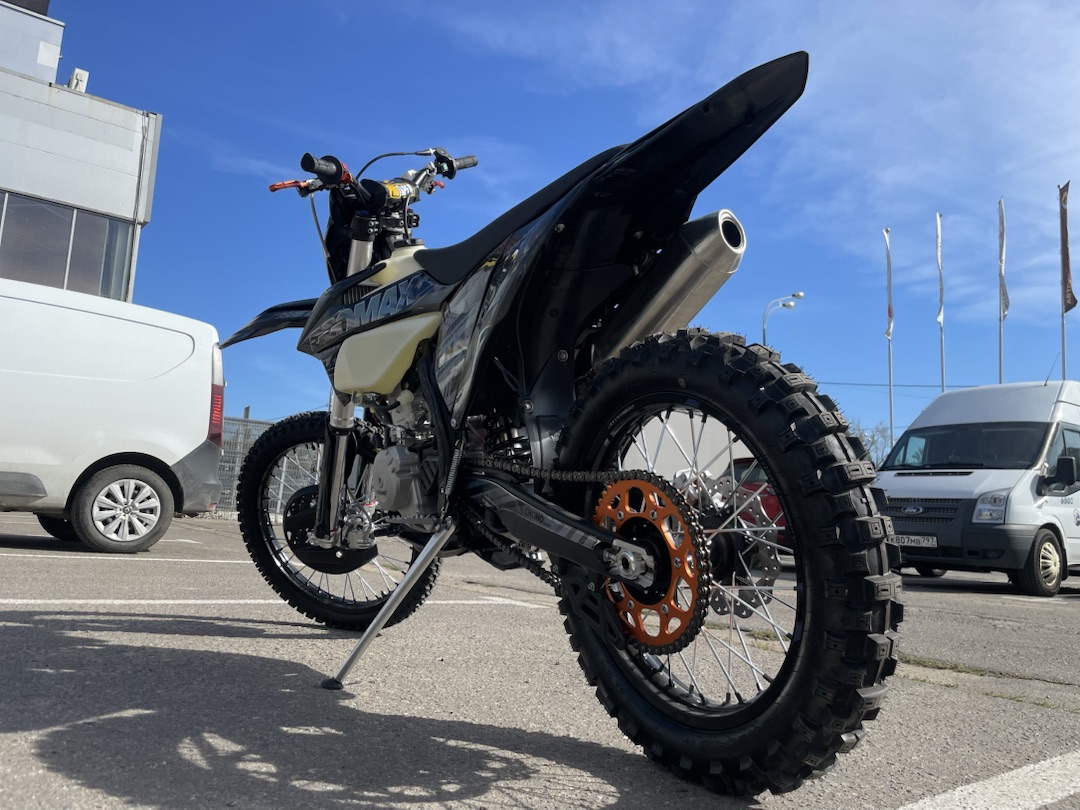 Кроссовый мотоцикл (эндуро) PROMAX PZ9 480 PRO-SPORT в Тольятти