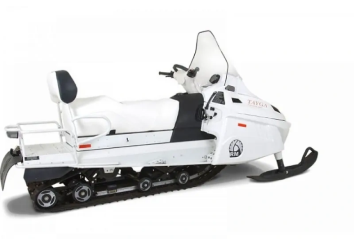 СНЕГОХОД РМ ТАЙГА ПАТРУЛЬ 551 SWT в Тольятти