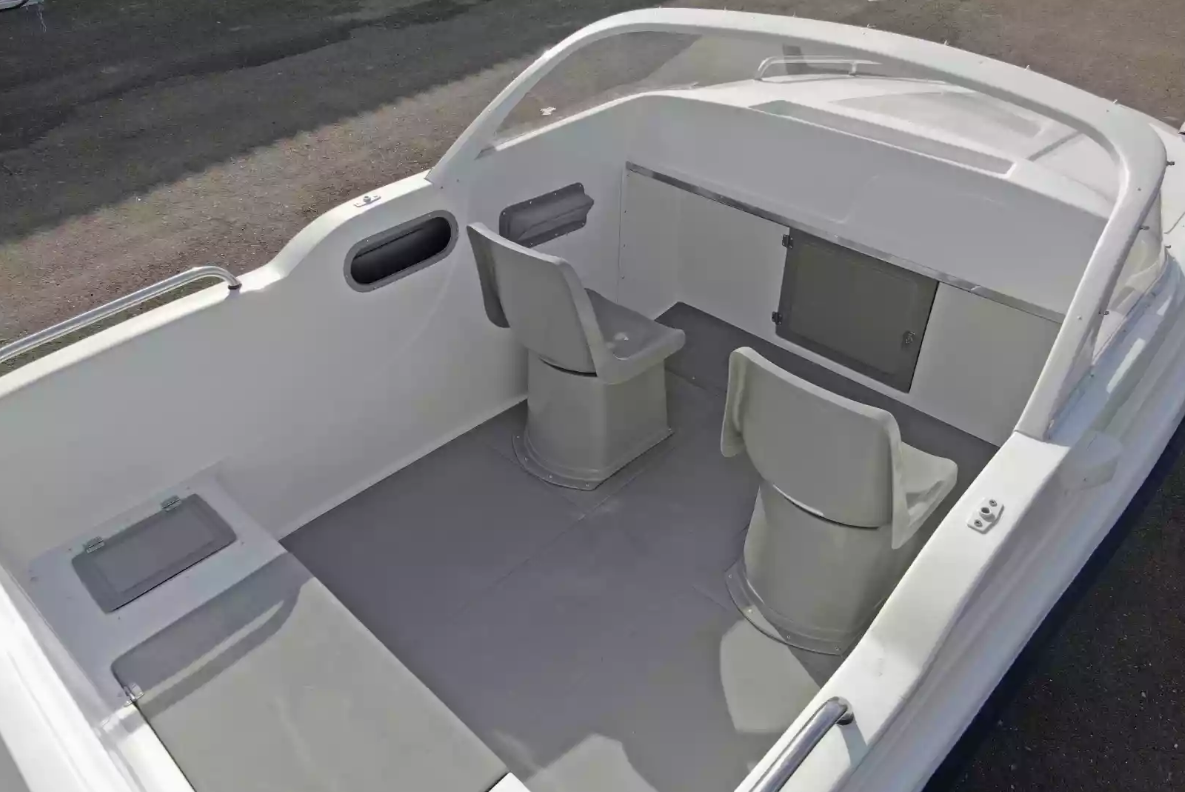 Комбинированный катер Neman-500 P в Тольятти