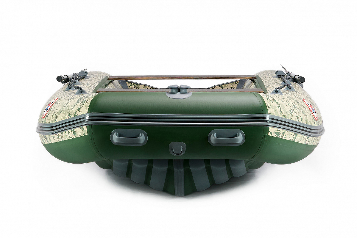 Лодка MISHIMO RAPID 380 PRO в Тольятти