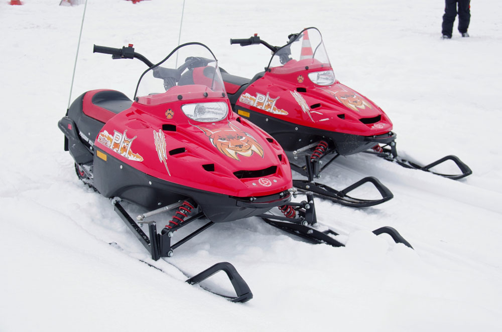 Снегоход РМ ТАЙГА РЫСЬ в Тольятти