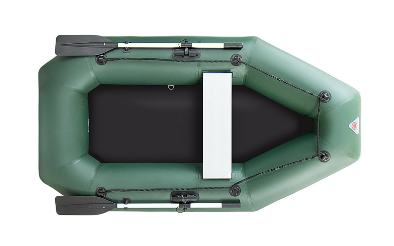 ЛОДКА НАДУВНАЯ YUKONA 230 G (БЕЗ ПАЙОЛА, ТРАНЕЦ В КОМПЛЕКТЕ) в Тольятти