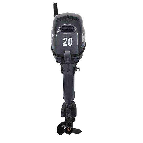 ЛОДОЧНЫЙ МОТОР ALLFA CG Т20 в Тольятти