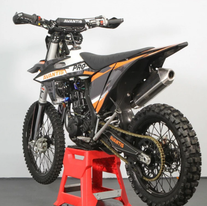 Мотоцикл Avantis Enduro 300 PRO EFI Exclusive (NC250/177MM) ARS в Тольятти