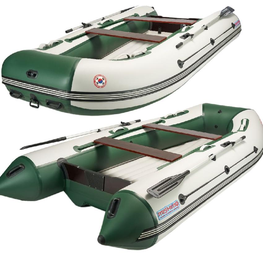 Лодка MISHIMO LITE DF 400 в Тольятти