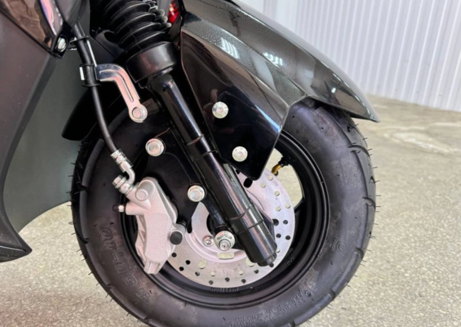 Скутер PROMAX ROX 200 (49) в Тольятти