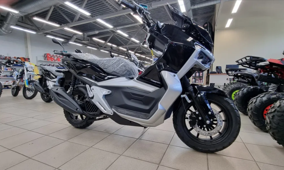 МаксиСкутер PROMAX ADV 200(49) (REPLICA HONDA) в Тольятти