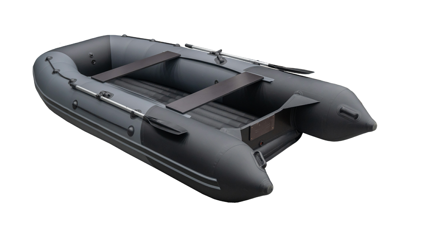 Лодка Таймень RX 3900 НДНД в Тольятти