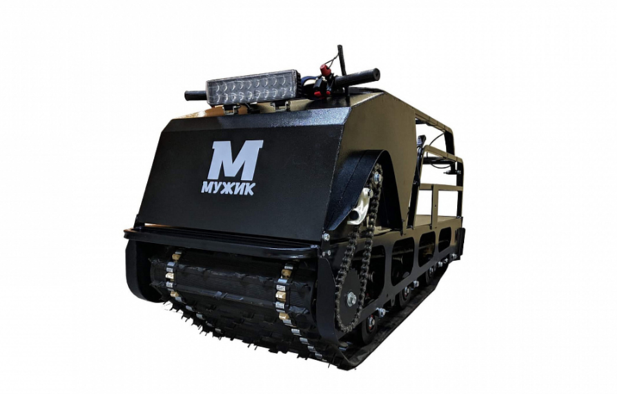 Мотобуксировщик Мужик 600 Luxe Lifan 20 л.с. в Тольятти