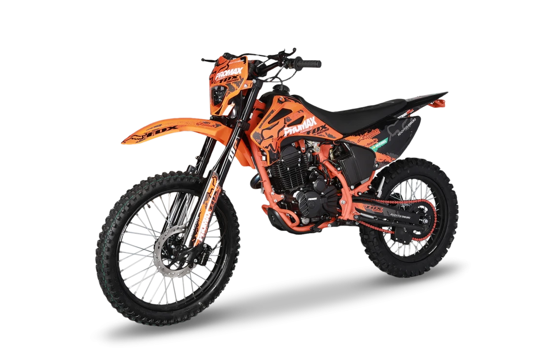 Кроссовый мотоцикл PROMAX MX280 в Тольятти