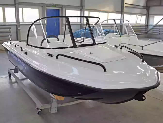 Комбинированный катер Wyatboat-430 M в Тольятти
