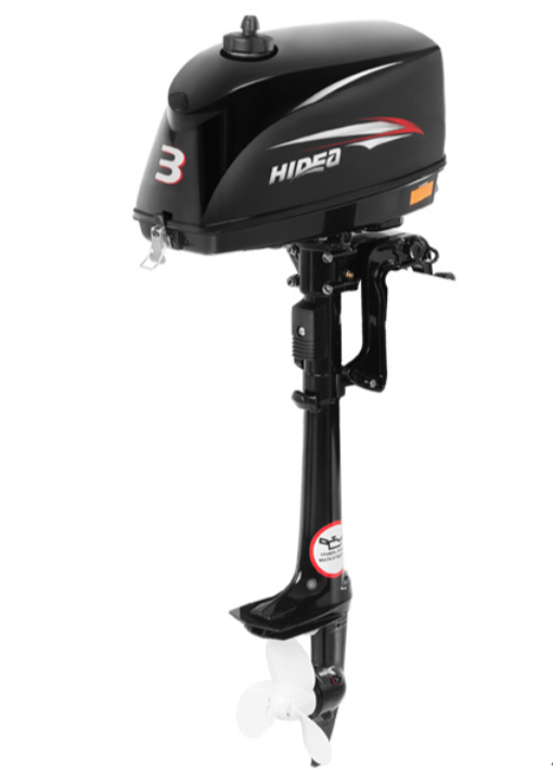 Лодочный мотор HIDEA HD3FHS в Тольятти