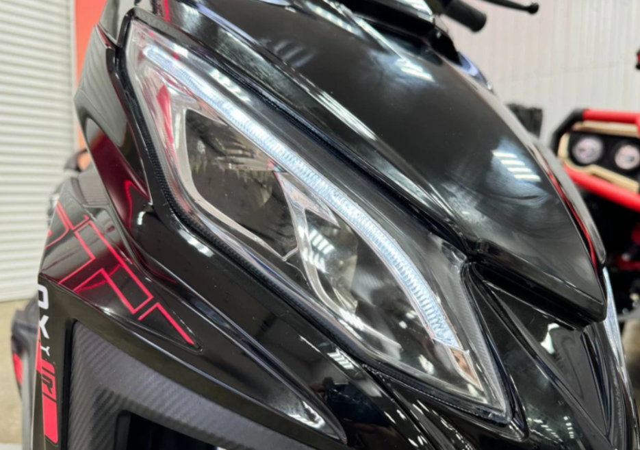 Скутер PROMAX ROX 200 (49) в Тольятти