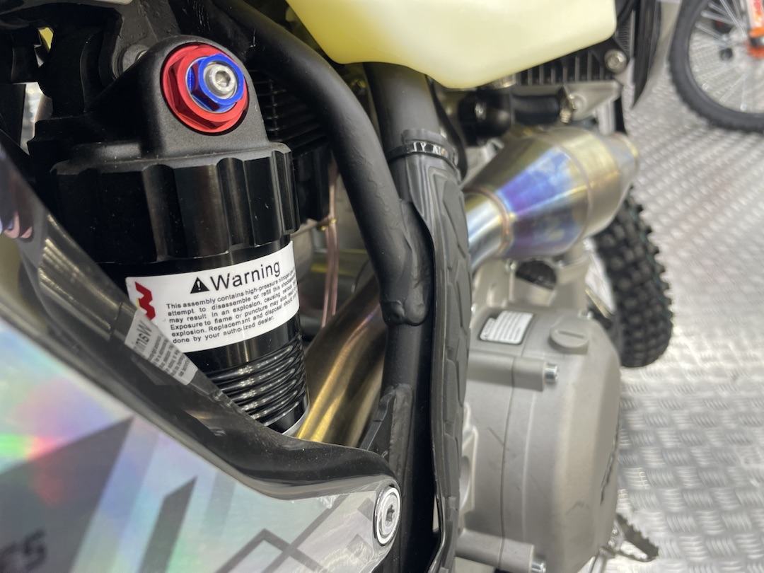 Кроссовый мотоцикл (эндуро) PROMAX PZ9 480 PRO-SPORT в Тольятти