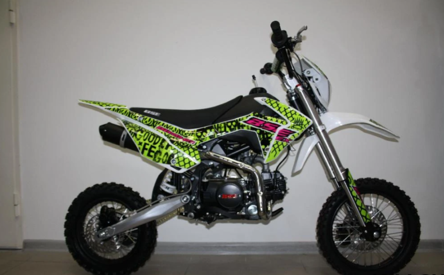 Питбайк BSE EX 17/14 Max13 в Тольятти