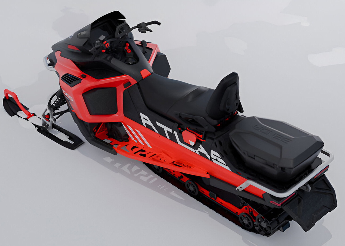 Миниснегоход BENDA ATLAS 1000 в Тольятти