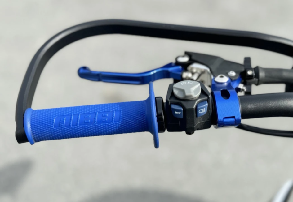 Кроссовый мотоцикл FAIDET NC300S ULTRA WP в Тольятти