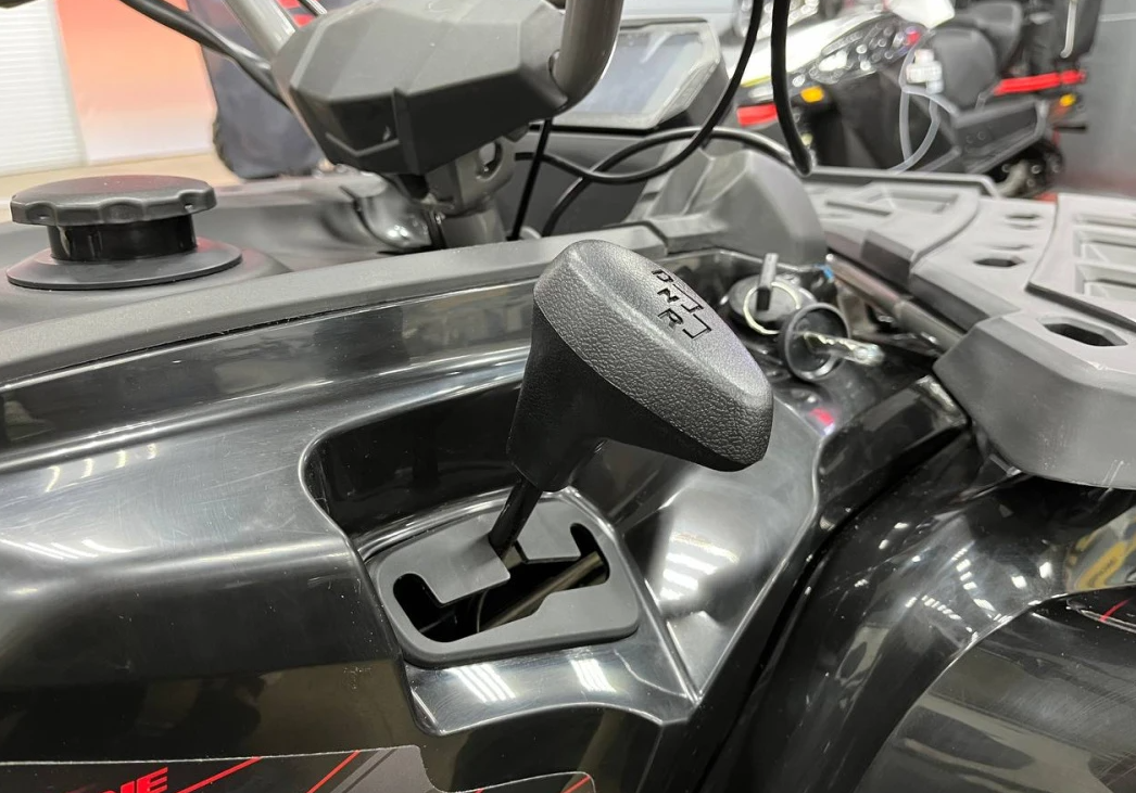 Квадроцикл PROMAX RENEGADE 300 LONG WINCH PRO (2025) в Тольятти