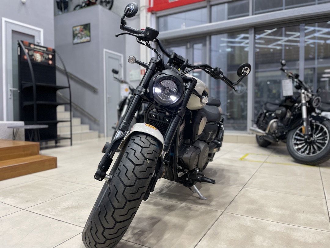 Мотоцикл Benda Chinchilla 500 в Тольятти