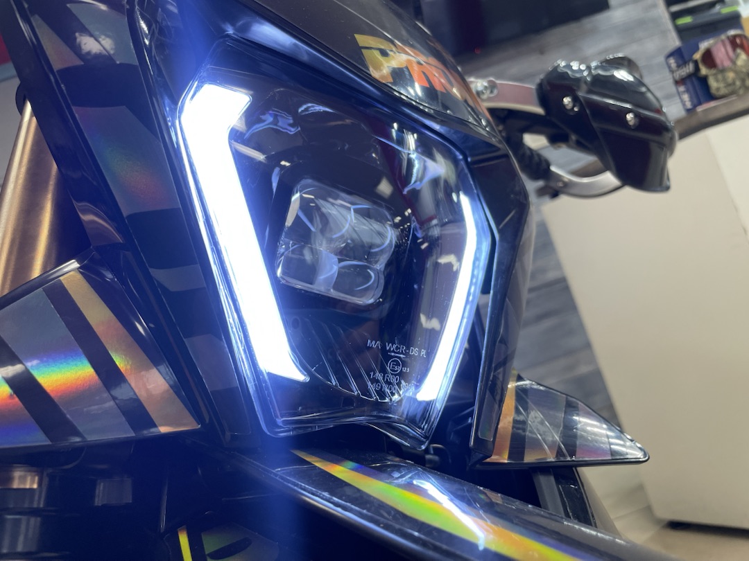 Кроссовый мотоцикл PROMAX BLACKOUT NB300 MX в Тольятти