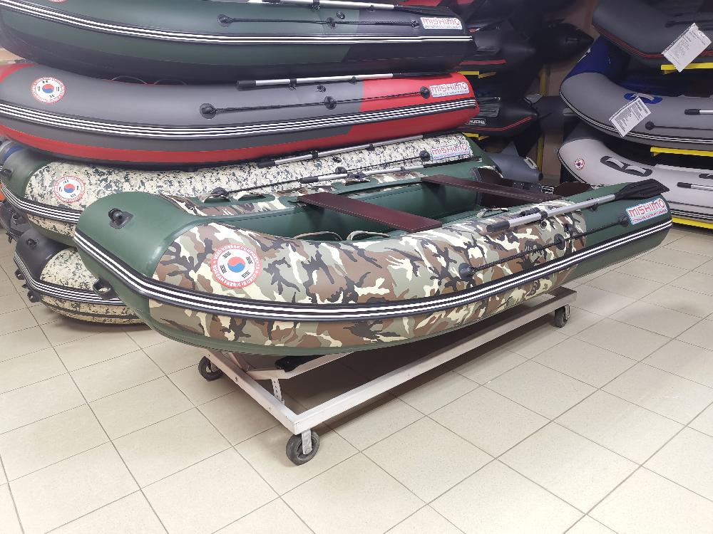 Лодка MISHIMO PRO 315 в Тольятти