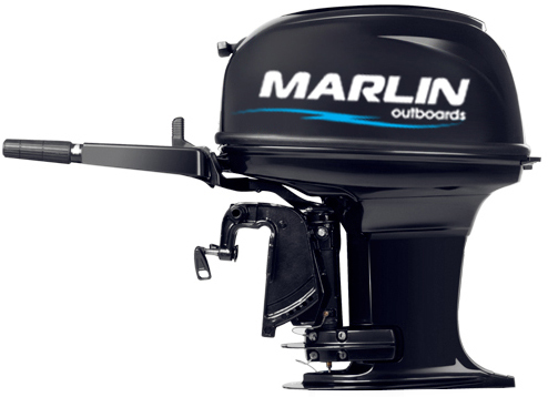 Лодочный мотор MARLIN MP 40 AMH в Тольятти