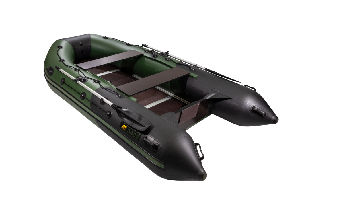 Лодка Ривьера Максима 3400 СК в Тольятти
