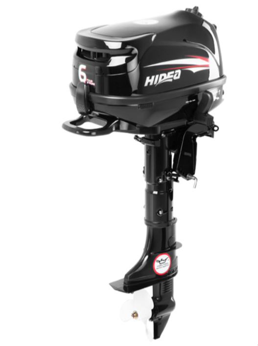 Лодочный мотор HIDEA HDF6HS в Тольятти